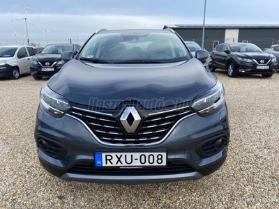 RENAULT KADJAR 1.3 TCe Intens Panorámatető.Sávtartó.Holttérfigyelő.Navi.Kamera.Ülésfűtés