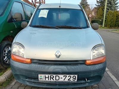 RENAULT KANGOO Express 1.9 D [Business] ABS . KLÍMA . JOBB OLDALI TOLÓAJTÓS