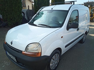 RENAULT KANGOO Express Long 1.9 D [Business] Érvényes vizsga