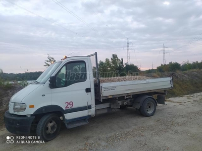 RENAULT MASCOTT 2.8 TD 130.35 3.630 mm