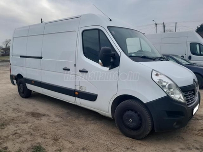 RENAULT MASTER 2.3 dCi 130 L3H2 3,5t Pack Comfort