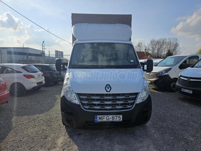 RENAULT MASTER 2.3 dCi L2 3,5t RWD EURO5 MAGYARORSZÁGI KM GARANCIA