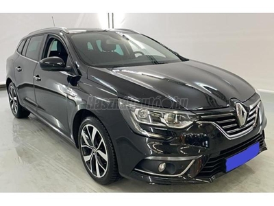 RENAULT MEGANE Grandtour 1.3 TCe Intens BOSE NAVI/KAMERA/PARKASSIST/KEYLESS/ÜLÉSMASSZÍROZÁS/BOSE HIFI