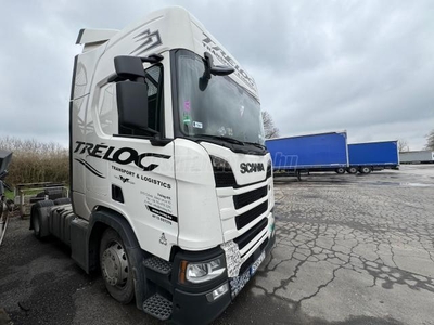 SCANIA R450 MEGA