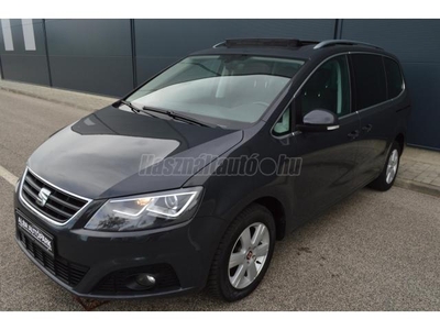 SEAT ALHAMBRA 2.0 TDI Style Advanced Premium [7 személy] NYITHATÓ PANORÁMATETŐ!