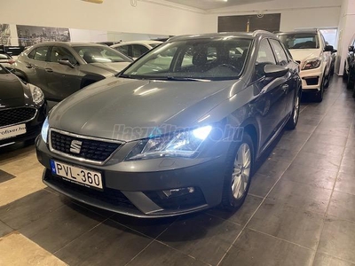 SEAT LEON ST 1.4 TSi Style Plus 125LE! M.o.vás.! ÁFÁS! Kombi!