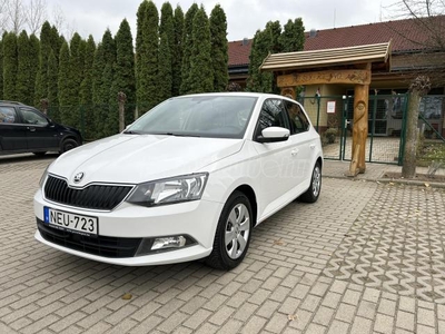 SKODA FABIA 1.2 TSI Style MAGYARORSZÁGI LEINFORMÁLHATÓ ELŐÉLET 182.475km!!!