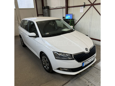 SKODA FABIA Combi 1.0 TSI Active