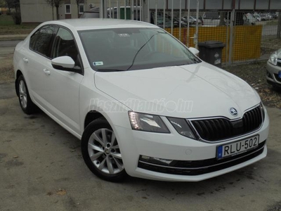 SKODA OCTAVIA 1.0 TSI Ambition M.O. VÁSÁROLT!!!!!!!