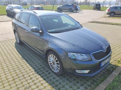 SKODA OCTAVIA 1.4 TSI Ambition DSG