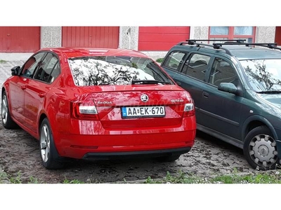 SKODA OCTAVIA 1.4 TSI Style DSG