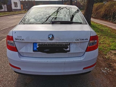 SKODA OCTAVIA 1.6 CR TDI Ambition