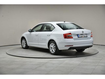 SKODA OCTAVIA 1.6 CR TDI Style MAGYAR-1.TUL-LED-TEMPOMAT-T.RADAR-NAVI-SMARTLINK!