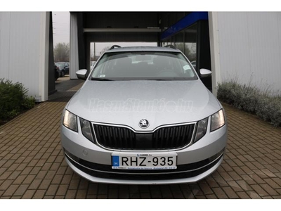 SKODA OCTAVIA 1.6 CR TDI Style Mo.-i. 1 Tul. ÁFA-s!