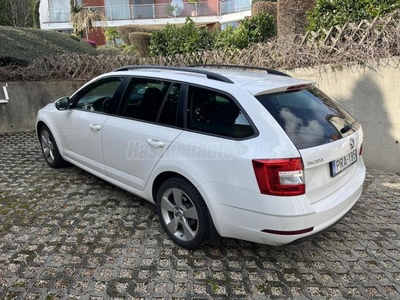 SKODA OCTAVIA 1.8 TSI Style