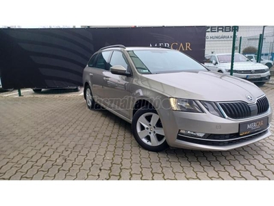 SKODA OCTAVIA Combi 1.5 TSI ACT Style DSG MAGYAR. 1.-TUL. ÁFÁ-S. Nr.: 021