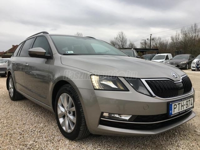 SKODA OCTAVIA Combi 1.6 CR TDI Style DSG / ÁFÁS / MAGYARORSZÁGI / GARANCIA / ÜLÉSFŰTÉS / DIGITKLÍMA /