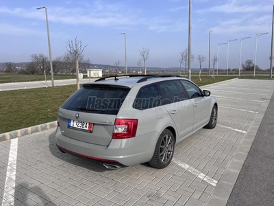 SKODA OCTAVIA Combi 2.0 CR TDI RS DSG Euro 6