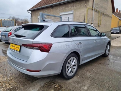 SKODA OCTAVIA Combi 2.0 TDI SCR Ambition DSG MAGYARORSZÁGI.KITŰNŐ ÁLLAPOT!!!