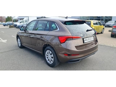 SKODA SCALA 1.0 TSI Style ÁFA-s/MAGYAR /1.TULAJ/GARANTÁLT KM