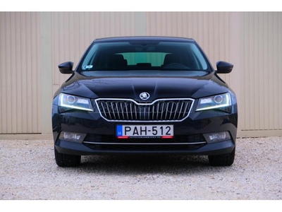 SKODA SUPERB 1.4 TSI ACT Style MAGYAR// 1évEXTRAGARANCIA// Bi-Xenon// NAVI// AndroidAuto&AppleCarplay//