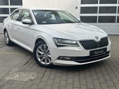 SKODA SUPERB 1.6 TDI Style DSG Magyarországi. Új DSG váltó. új VEZÉRLÉS!!