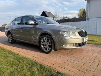 SKODA SUPERB 2.0 CR TDI Ambition