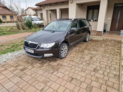 SKODA SUPERB 2.0 CR TDI Elegance 4x4 DSG