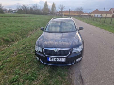 SKODA SUPERB 2.0 CR TDI Elegance DSG