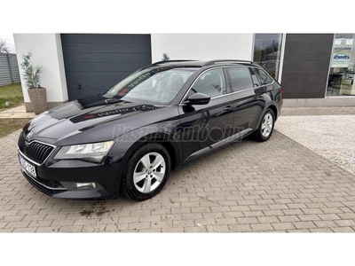 SKODA SUPERB Combi 1.6 TDI Ambition DSG Állófűtés. Ülésfűtés. Navigáció