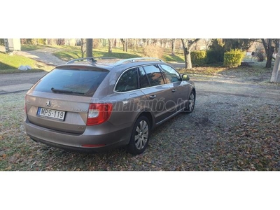 SKODA SUPERB Combi 2.0 CR TDI L&K 4x4 DSG