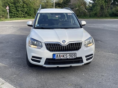 SKODA YETI 1.2 TSI Ambition