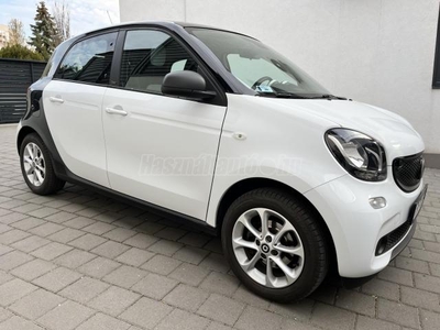 SMART FORFOUR 1.0 Passion twinamic Magyarországi/Sérülésmentes/Friss szerviz