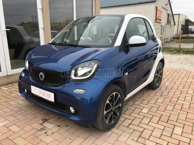 SMART FORTWO 1.0 Passion 53000KM SÉRÜLÉSMENTES AUTOMATA