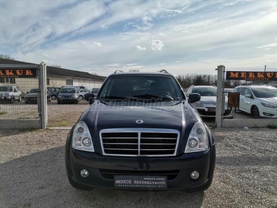 SSANGYONG REXTON 2.7 270 XVT Premium (Automata)