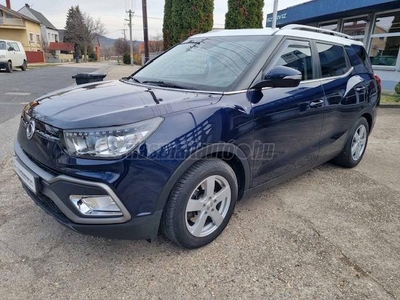 SSANGYONG XLV 1.6 e-XDI DLX AWD (Automata) Sérülésmentes!Szervizkönyv!Vonóhorog!