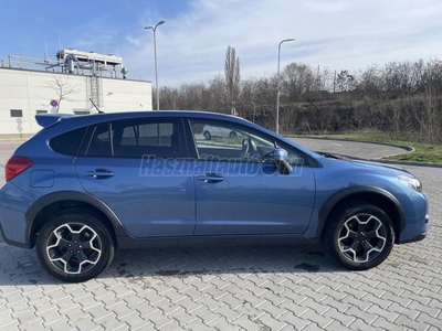 SUBARU XV 2.0 Exclusive CVT