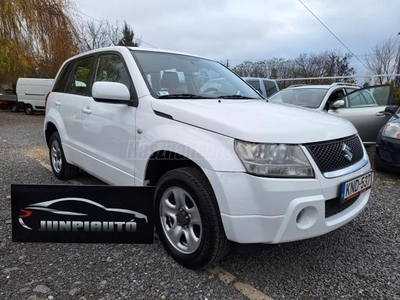 SUZUKI GRAND VITARA 2.0 4x4 Magas építésű megbízható városi terepjáró Eladó! Ismertető videóval!