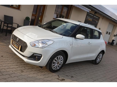 SUZUKI SWIFT 1.2 Dualjet GL Mo-i - MINDÖSSZESEN 35e KM - ÚJSZERŰ ÁLLAPOT!