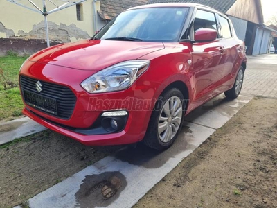 SUZUKI SWIFT 1.2 Dualjet Hybrid GL+