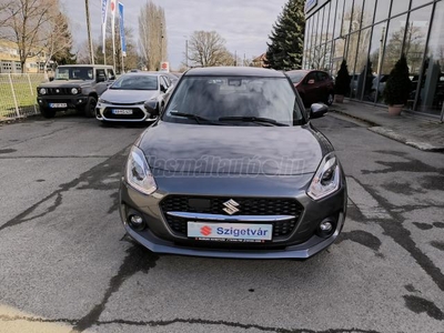 SUZUKI SWIFT 1.2 Dualjet Hybrid GLX CVT 3+7 év gyári garanciával Szigetváron