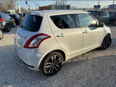 SUZUKI SWIFT 1.2 GLX AAC CD MP3 USB Bluetooth 155eKM/BŐR/KLÍMA/CD/ALU