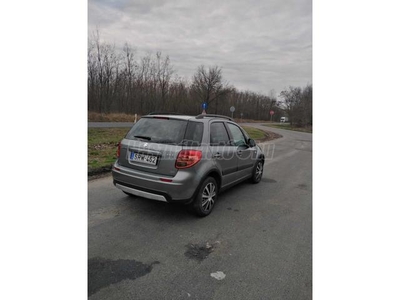 SUZUKI SX4 1.6 GS CD ESP