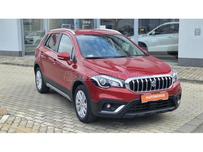 SUZUKI SX4 S-CROSS 1.4T GL+