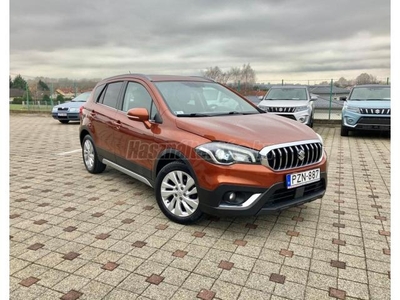 SUZUKI SX4 S-CROSS 1.4T GL+