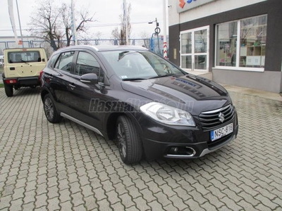 SUZUKI SX4 S-CROSS 1.6 GL Plusz 83.300 KM sérülésmentes