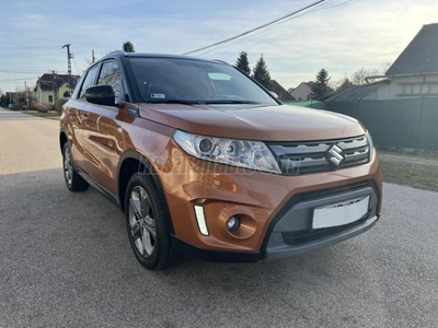 SUZUKI VITARA 1.6 GL+ MAGYARORSZÁGI!1.TULAJDONOS!NAVIGÁCIÓ!KAMERA!ÜLÉSFŰTÉS!LEINFORMÁLHATÓ!