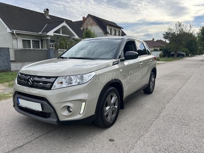 SUZUKI VITARA 1.6 GL+ NAVIGÁCIÓ!!ÉRINTŐKIJELZŐ!!TOLATÓKAMERA!!1.TULAJ!!MAGYARORSZÁGI!!