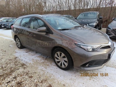 TOYOTA AURIS Touring Sports 1.6 Active MY17 134Ekm!Magyar.vez.szervízkönyv!