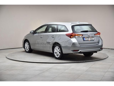 TOYOTA AURIS Touring Sports 1.6 Classic MAGYAR 1.TUL-LED-KAMERA-Ü.FŰTÉS-SÁVTARTÓ-TEMPOMAT-97e KM!